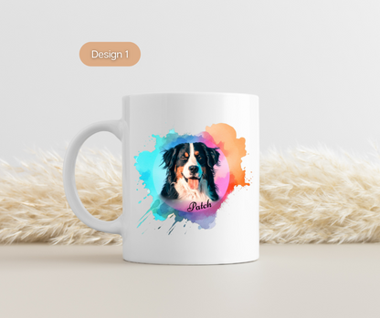 Mug + photo animaux