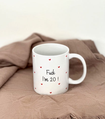 Mug - Fuck