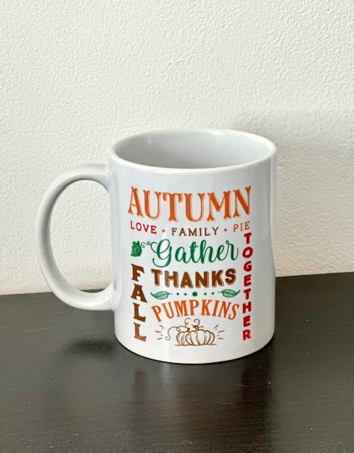 Mug - Autumn