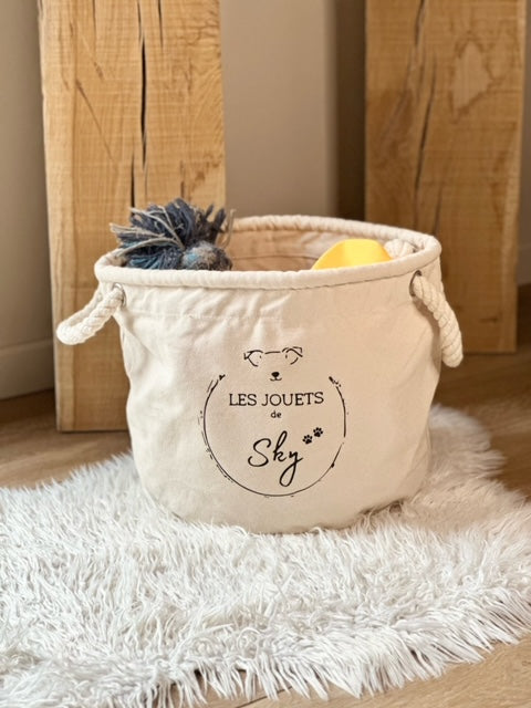 Sac rangement pour animaux